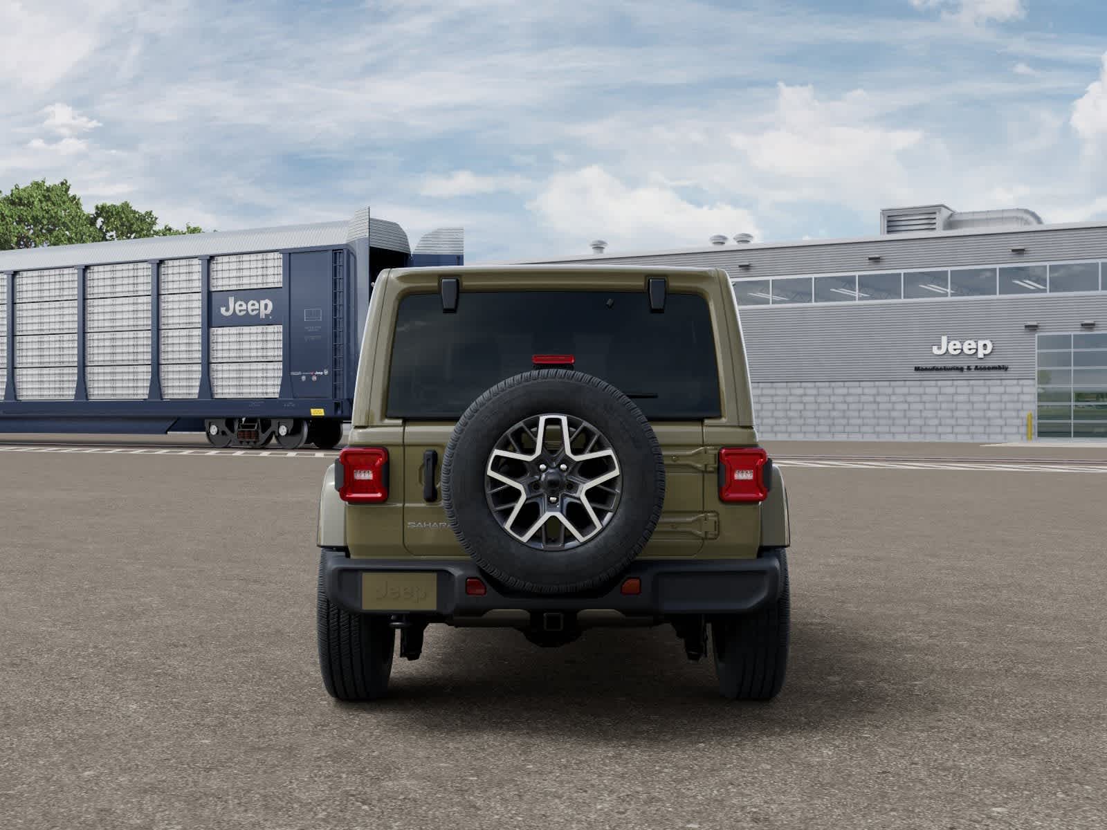 Thumbnail: 2026 Jeep Wrangler - 7