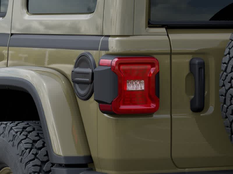 Thumbnail: 2026 Jeep Wrangler - 9