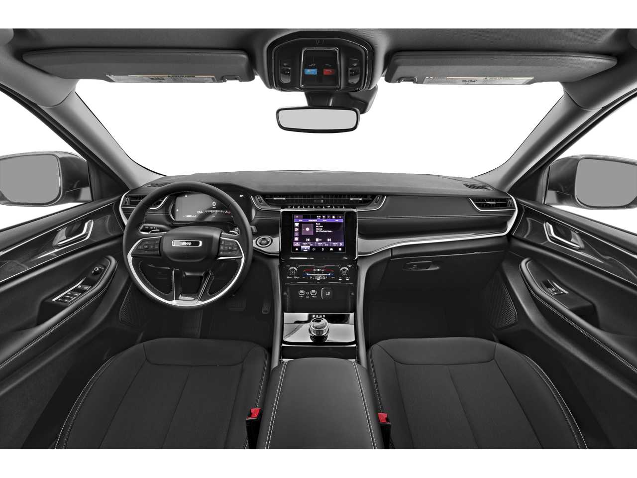 Thumbnail: 2025 Jeep Grand Cherokee L - 5