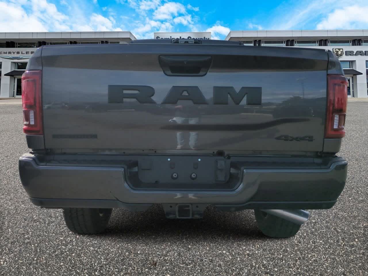 Thumbnail: 2026 RAM 2500 - 7