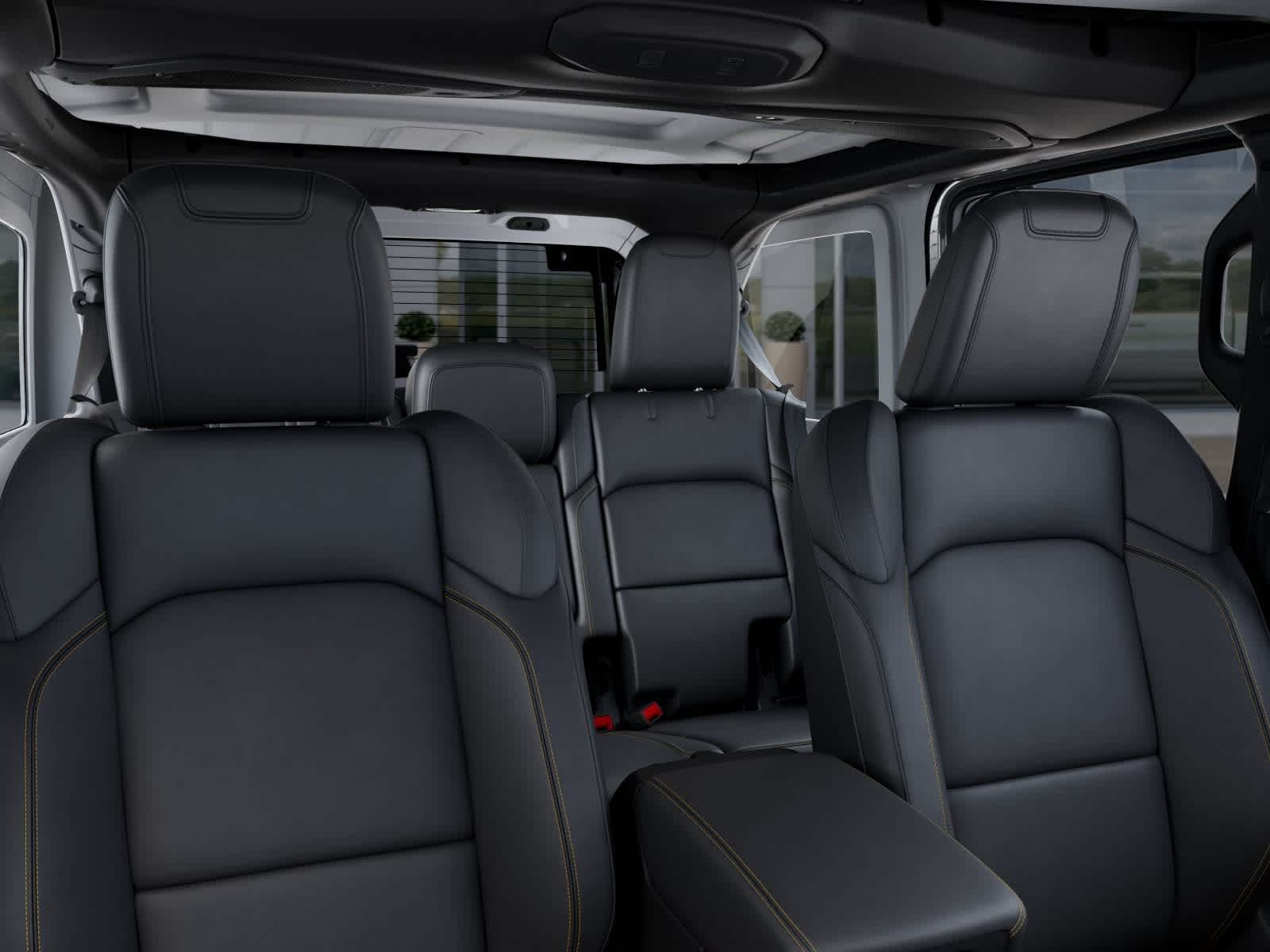 Thumbnail: 2026 Jeep Wrangler - 26