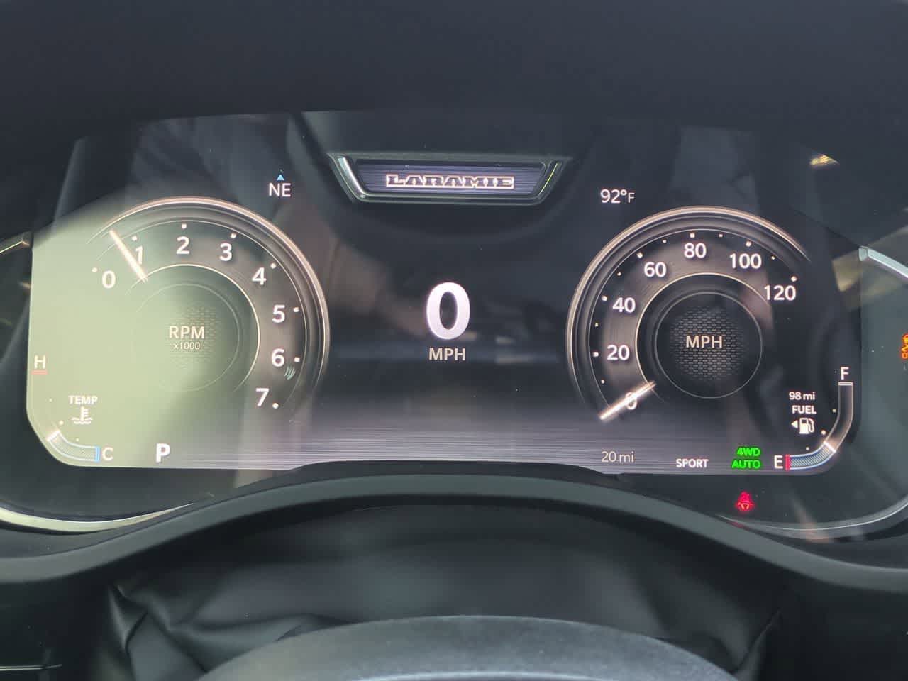 Thumbnail: 2026 RAM 1500 - 35