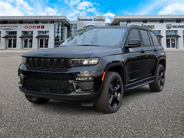 Thumbnail: 2025 Jeep Grand Cherokee - 4