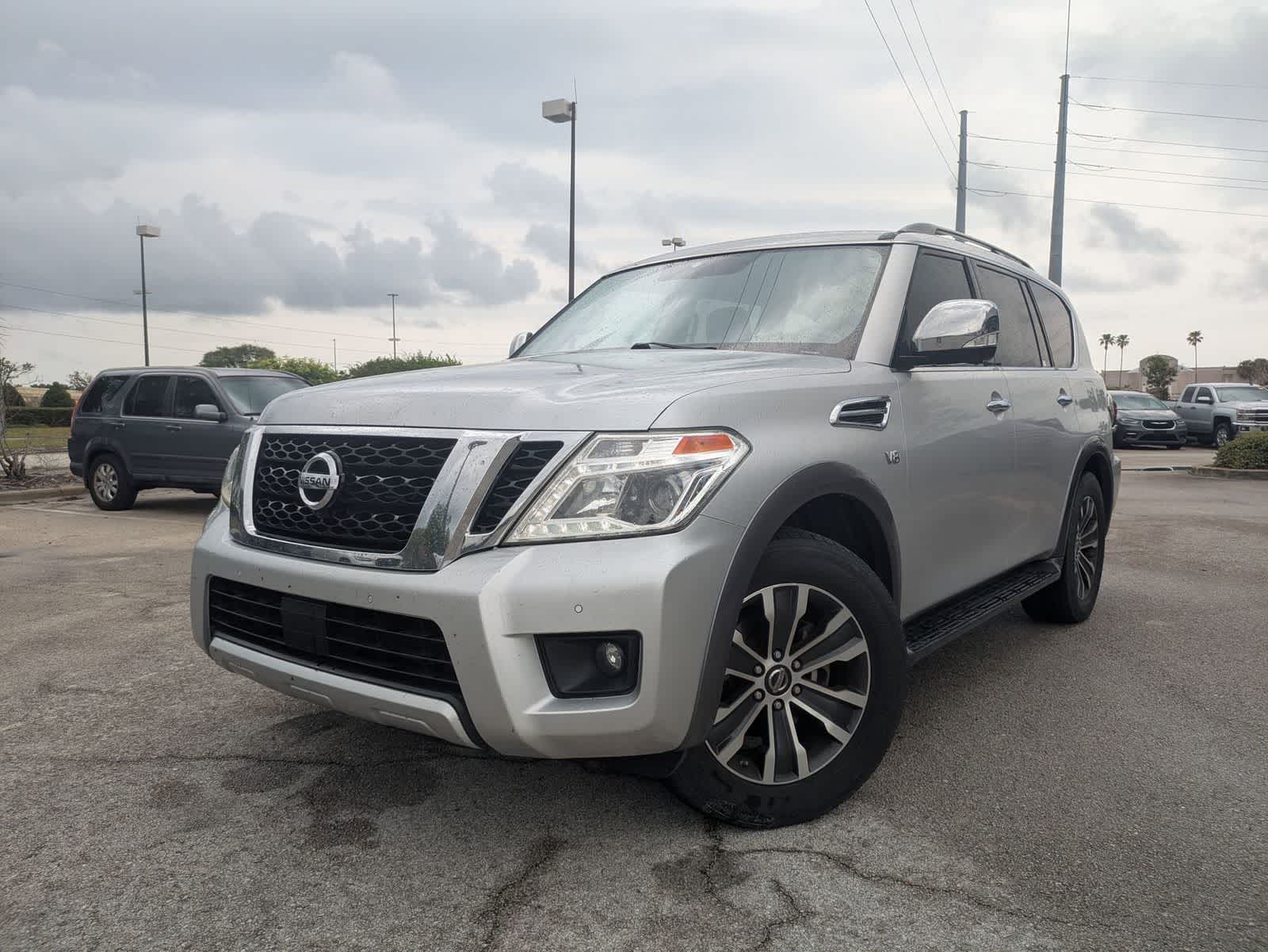 2018 Nissan Armada SL -
                  Sanford, FL