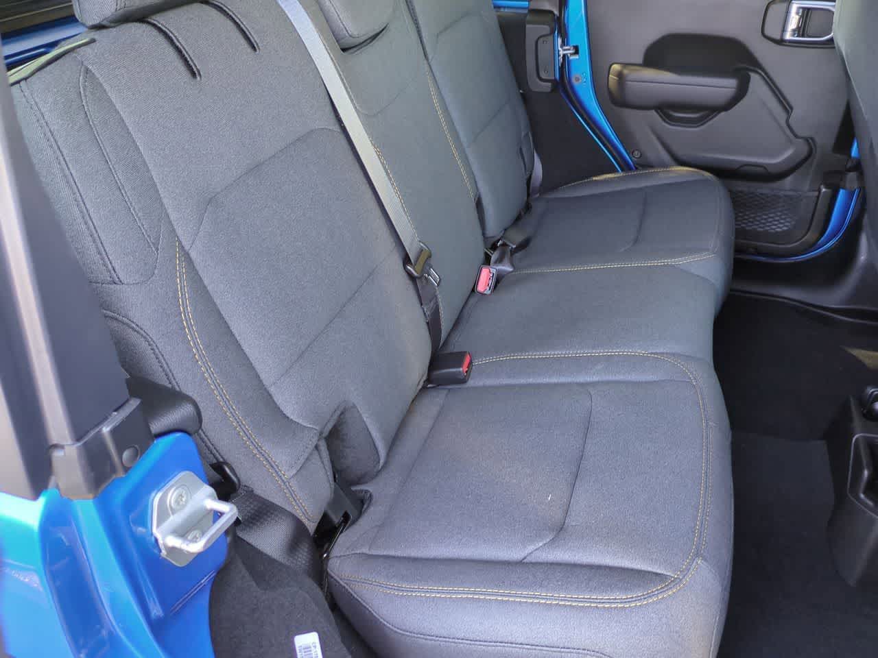 Thumbnail: 2026 Jeep Wrangler - 21