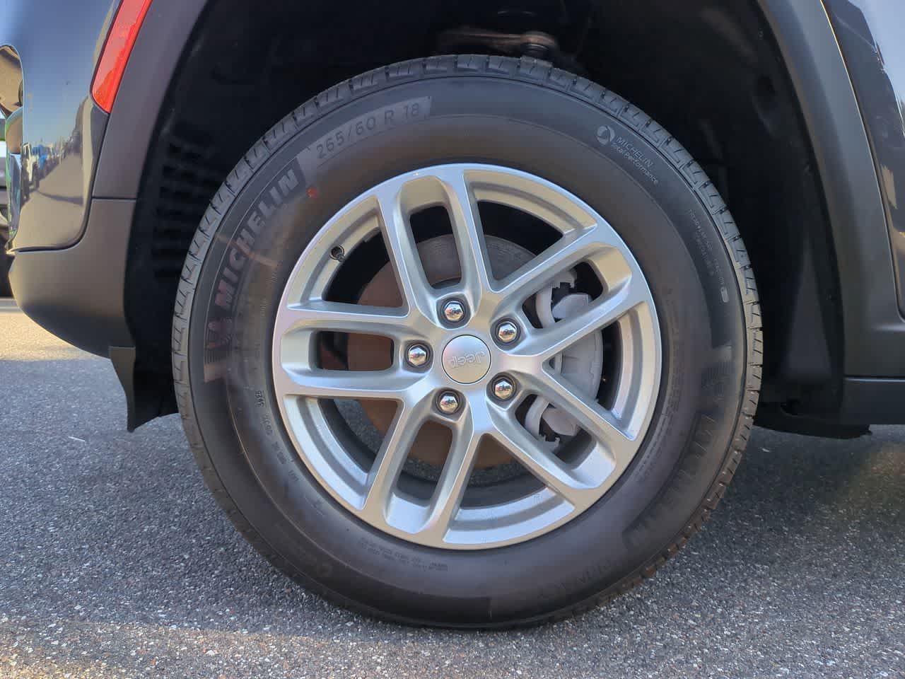 Thumbnail: 2025 Jeep Grand Cherokee - 14