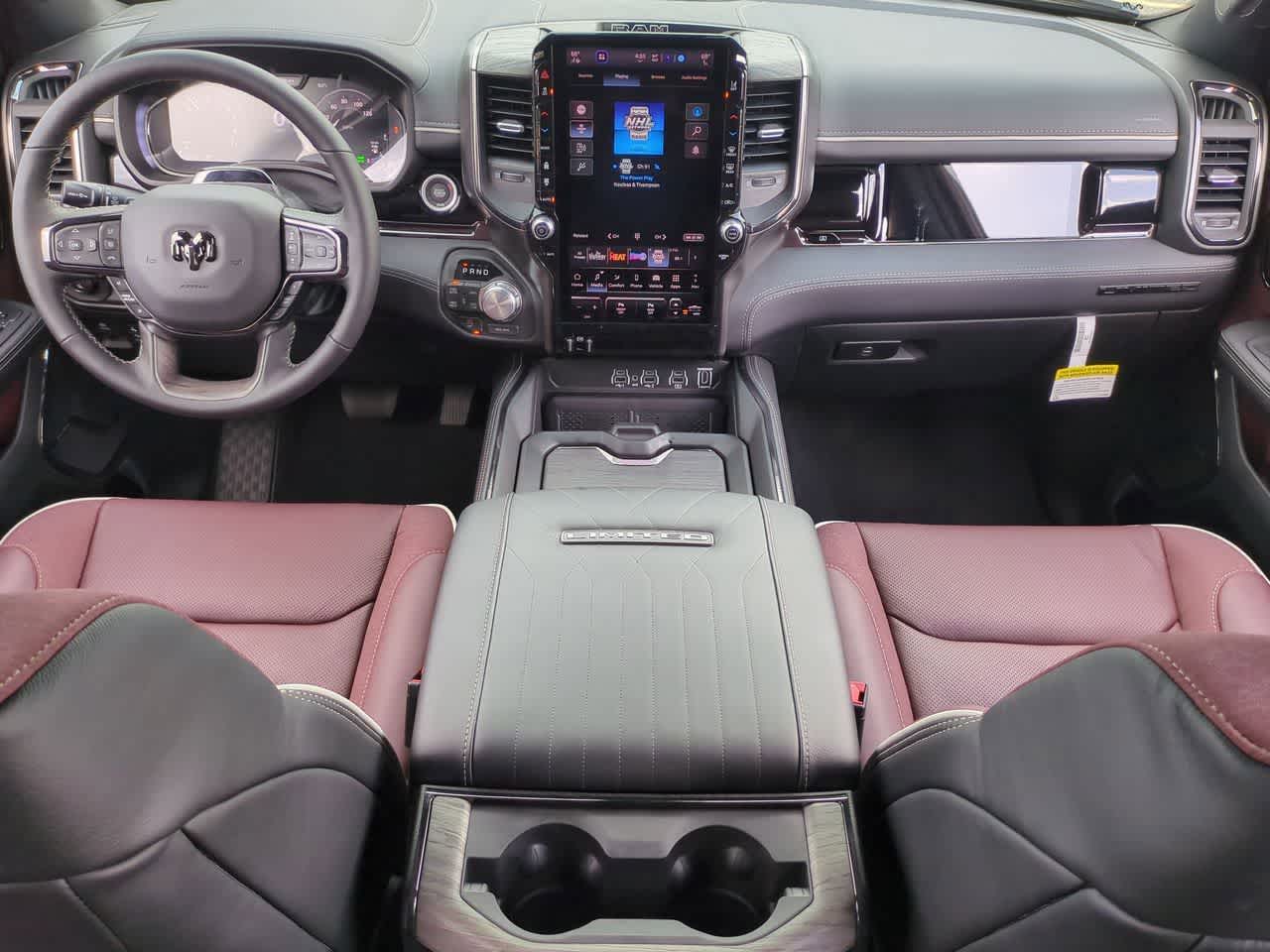 Thumbnail: 2026 RAM 1500 - 15