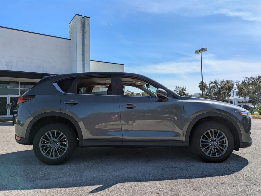 Used 2021 Mazda CX-5 Touring SUV