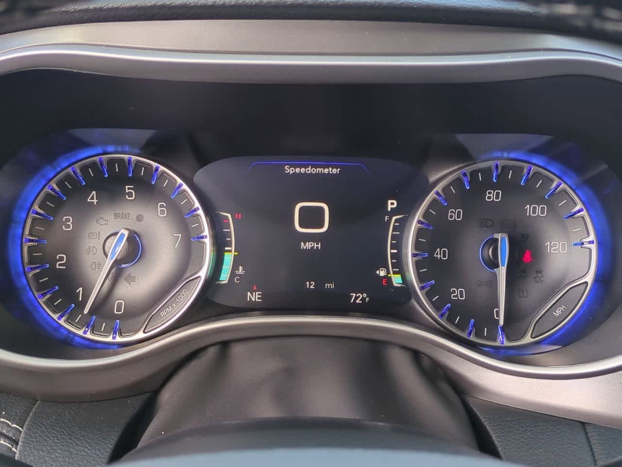 Thumbnail: 2026 Chrysler Pacifica - 34