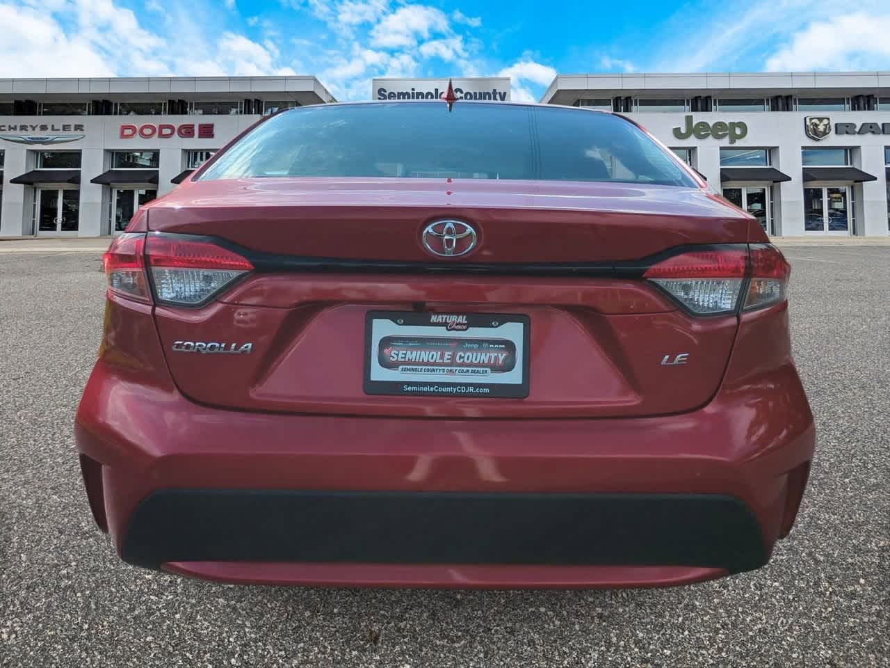 Thumbnail: 2021 Toyota Corolla - 7
