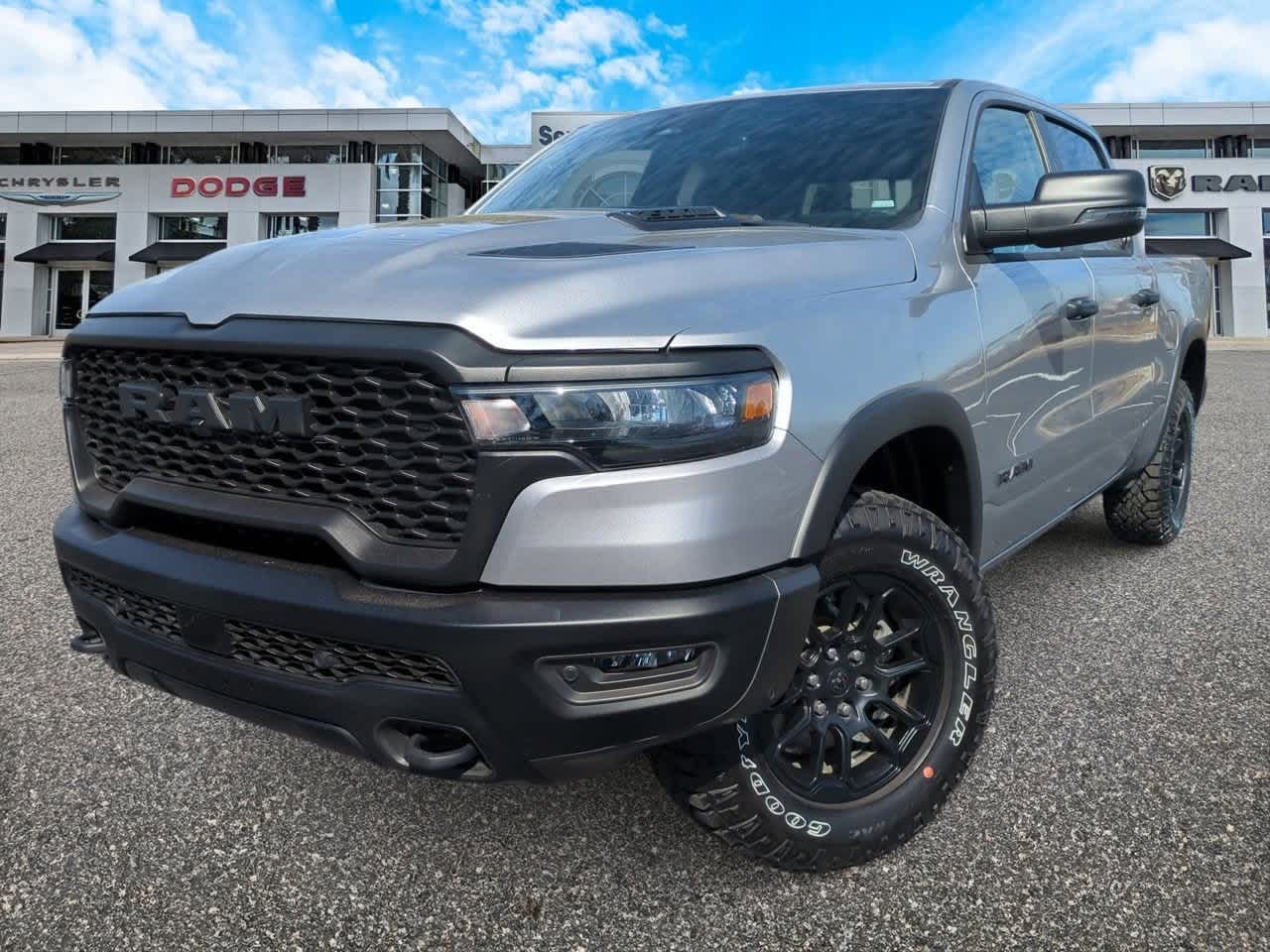 Thumbnail: 2025 RAM 1500 - 1