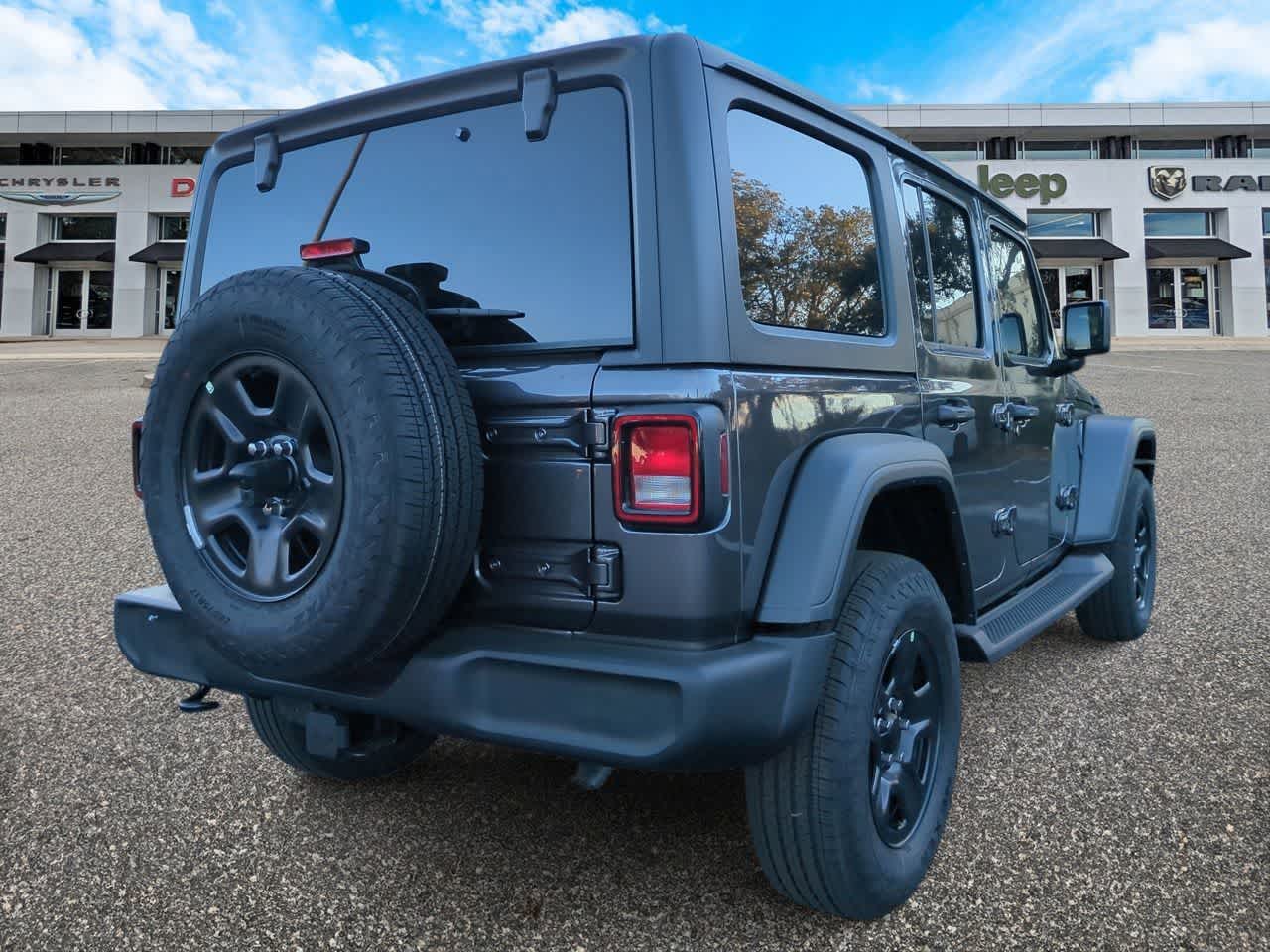 Thumbnail: 2026 Jeep Wrangler - 8