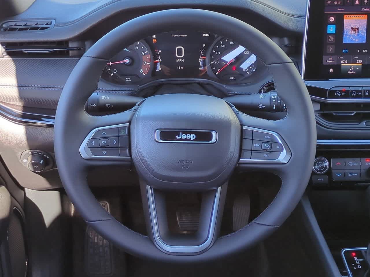 Thumbnail: 2026 Jeep Compass - 23