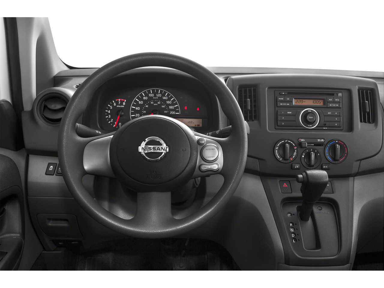 Thumbnail: 2015 Nissan NV200 - 4