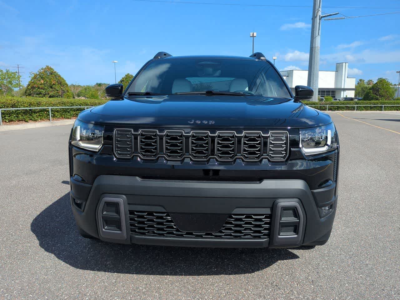 Thumbnail: 2026 Jeep Cherokee - 3