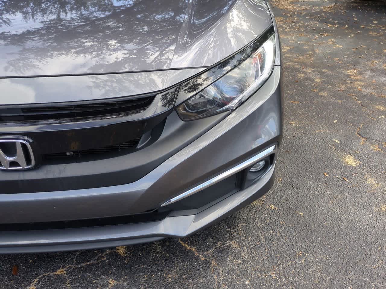 Thumbnail: 2021 Honda Civic - 11