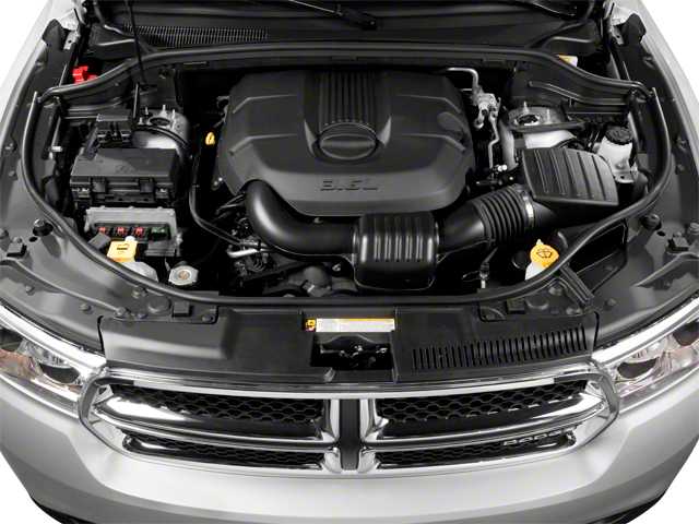 Thumbnail: 2012 Dodge Durango - 8