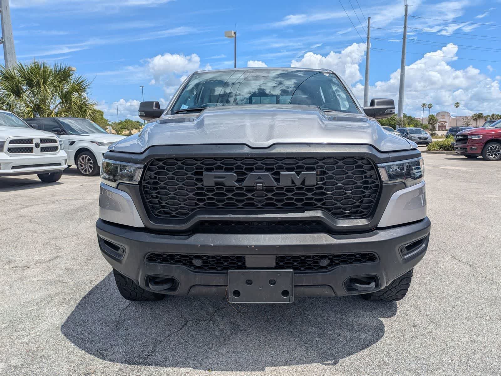 Thumbnail: 2025 RAM 1500 - 2