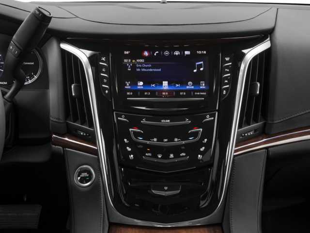 Thumbnail: 2017 Cadillac Escalade - 7