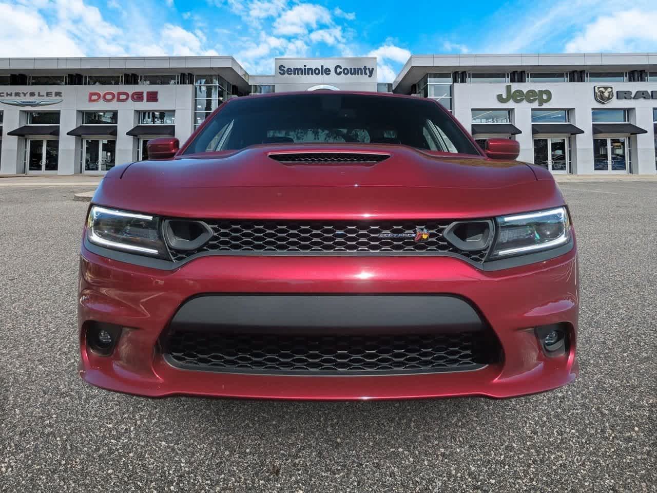 Thumbnail: 2019 Dodge Charger - 3