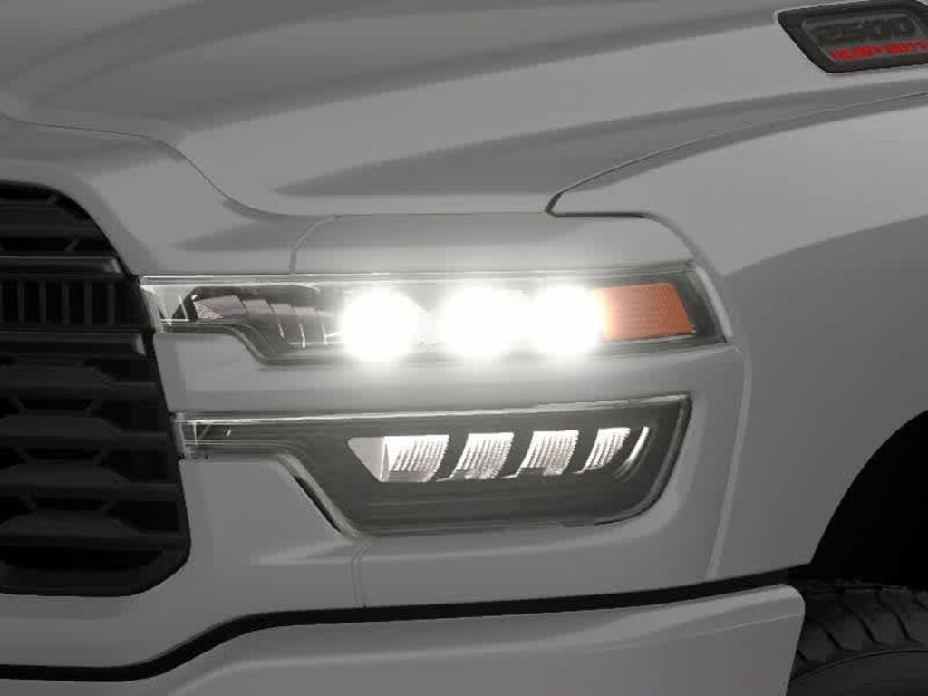 New 2026 Ram 2500 Big Horn Truck