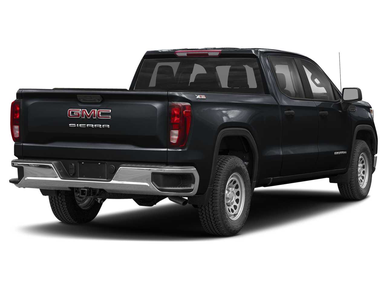 Thumbnail: 2022 GMC Sierra 1500 - 2