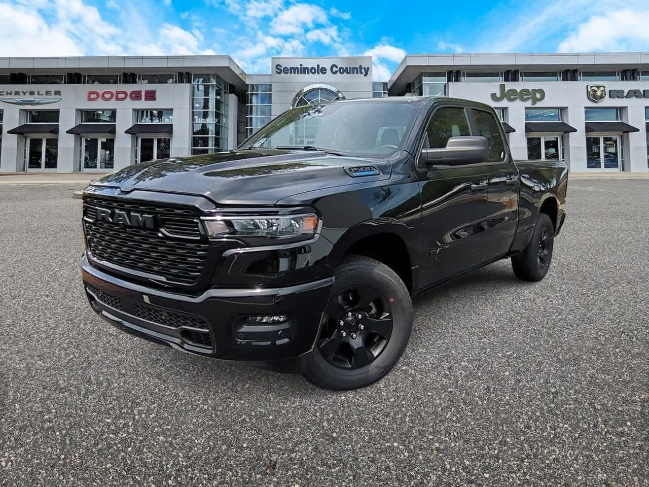 Thumbnail: 2025 RAM 1500 - 1