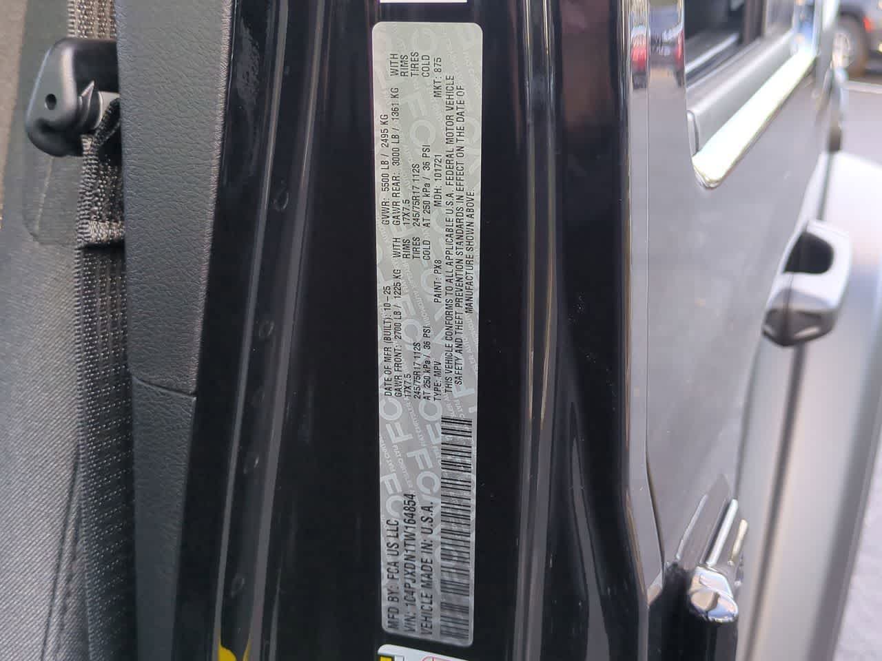 Thumbnail: 2026 Jeep Wrangler - 35