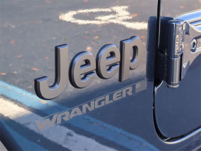 2025 Jeep Wrangler Sport S 13