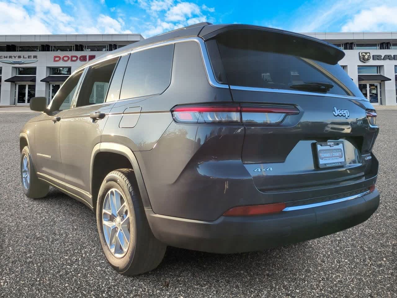 Thumbnail: 2025 Jeep Grand Cherokee L - 6