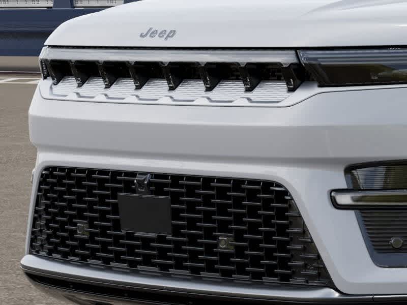 Thumbnail: 2026 Jeep Grand Wagoneer - 11