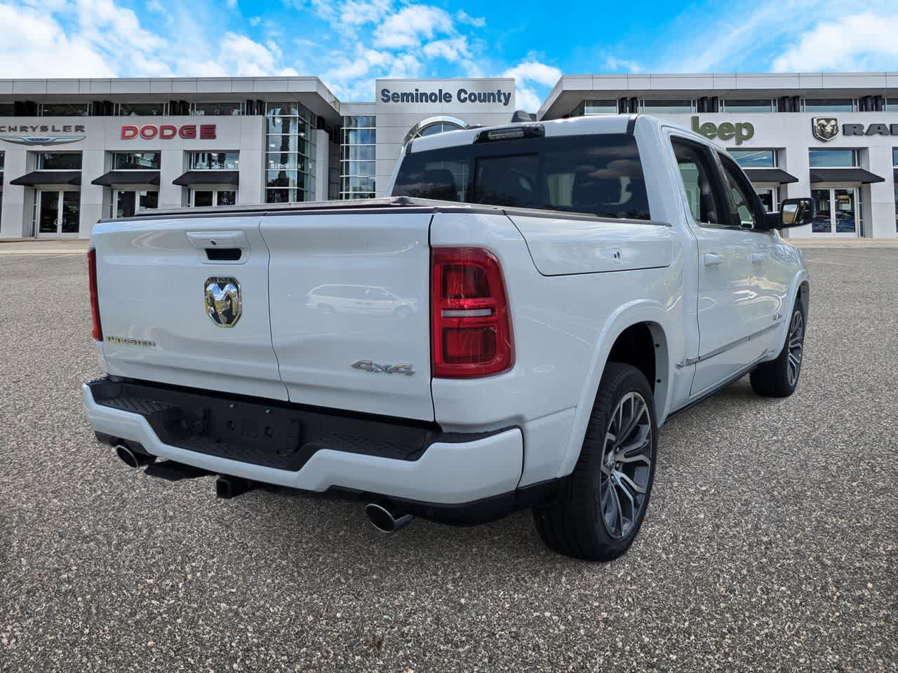 Thumbnail: 2026 RAM 1500 - 8