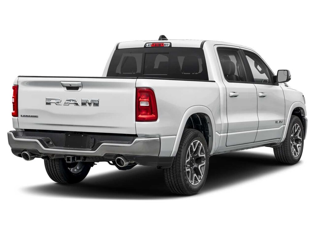 New 2026 Ram 1500 Laramie Truck