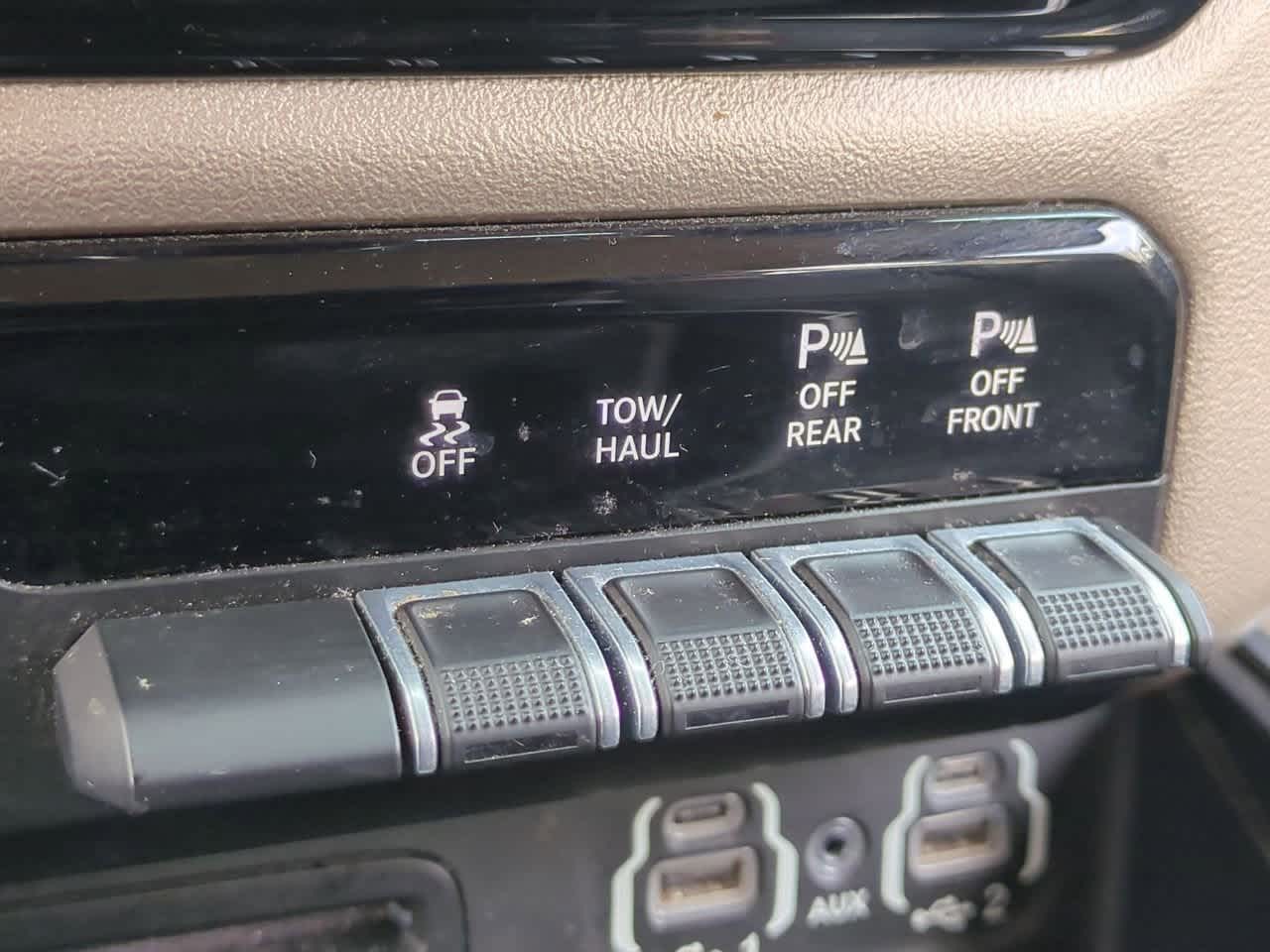 Thumbnail: 2019 RAM 1500 - 17