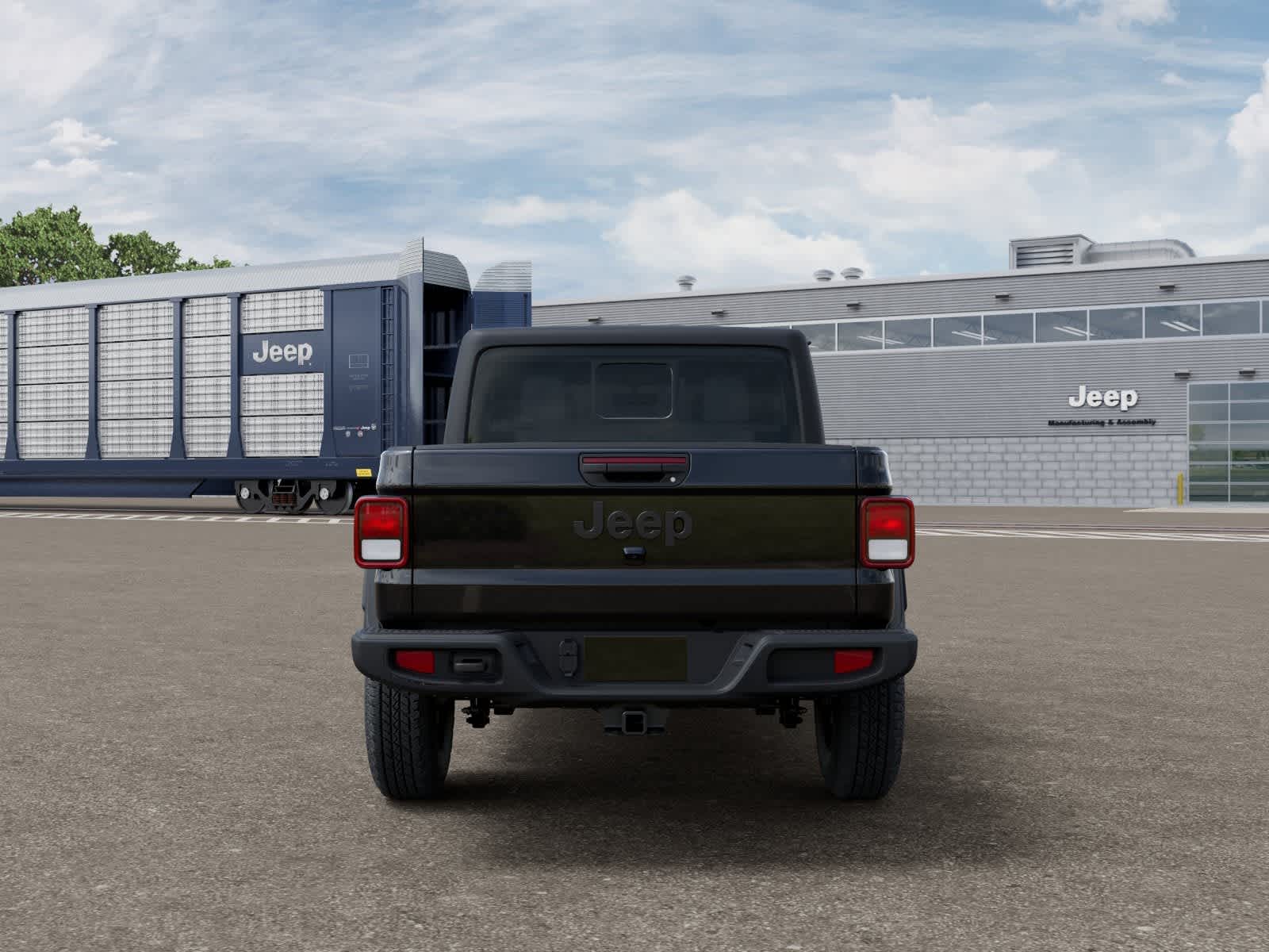 Thumbnail: 2026 Jeep Gladiator - 7