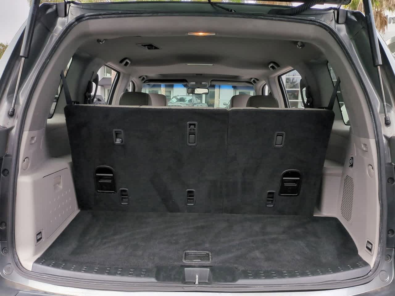 Thumbnail: 2009 Honda Pilot - 35