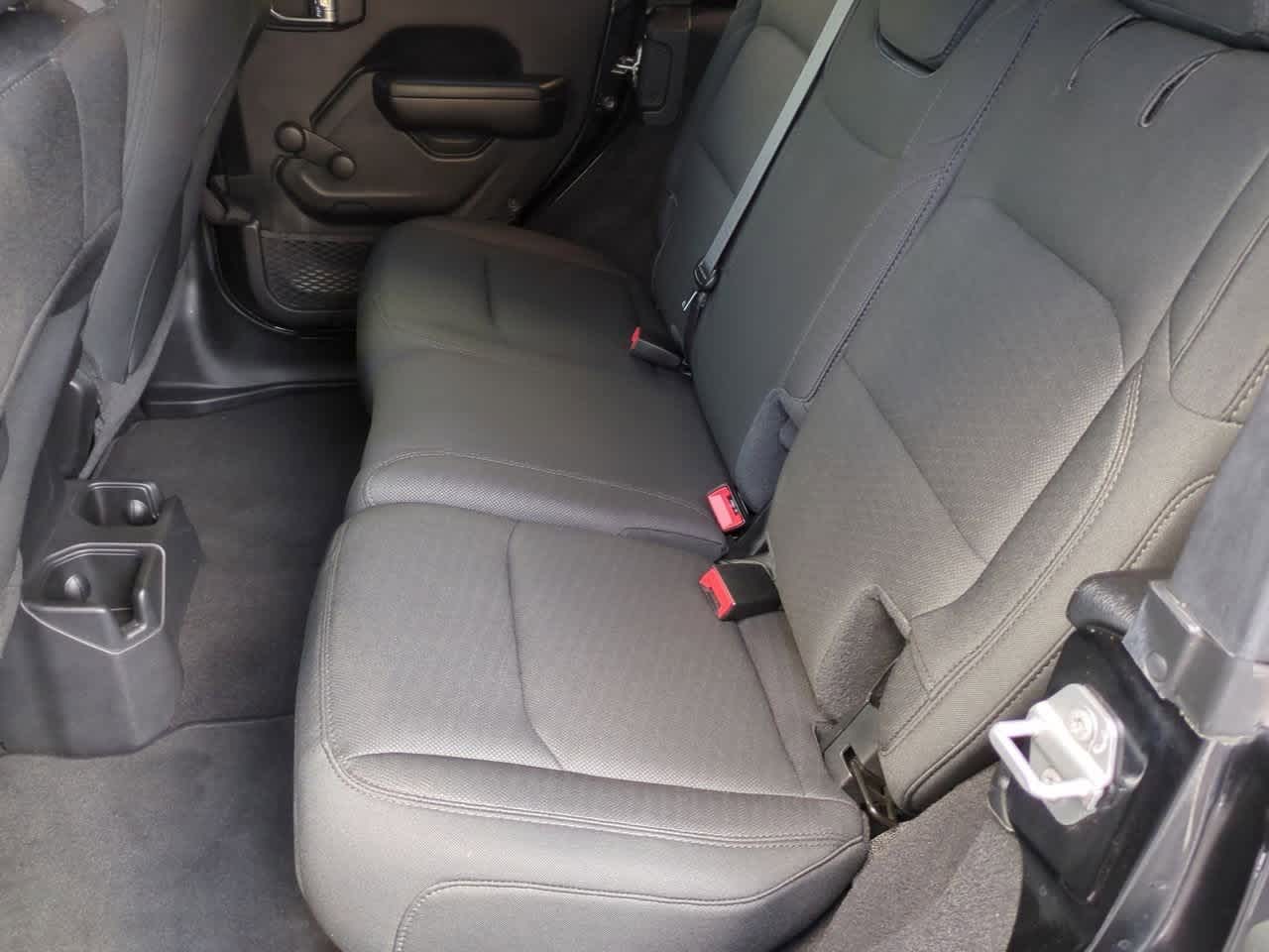 Thumbnail: 2021 Jeep Wrangler - 20