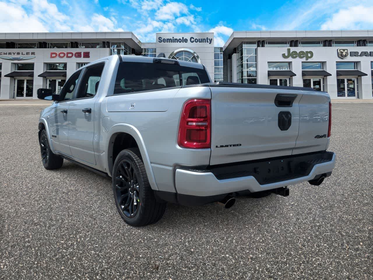 Thumbnail: 2026 RAM 1500 - 6