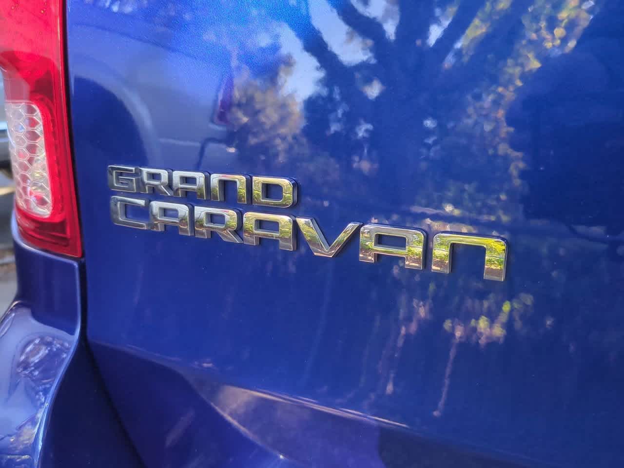 Thumbnail: 2020 Dodge Grand Caravan - 13