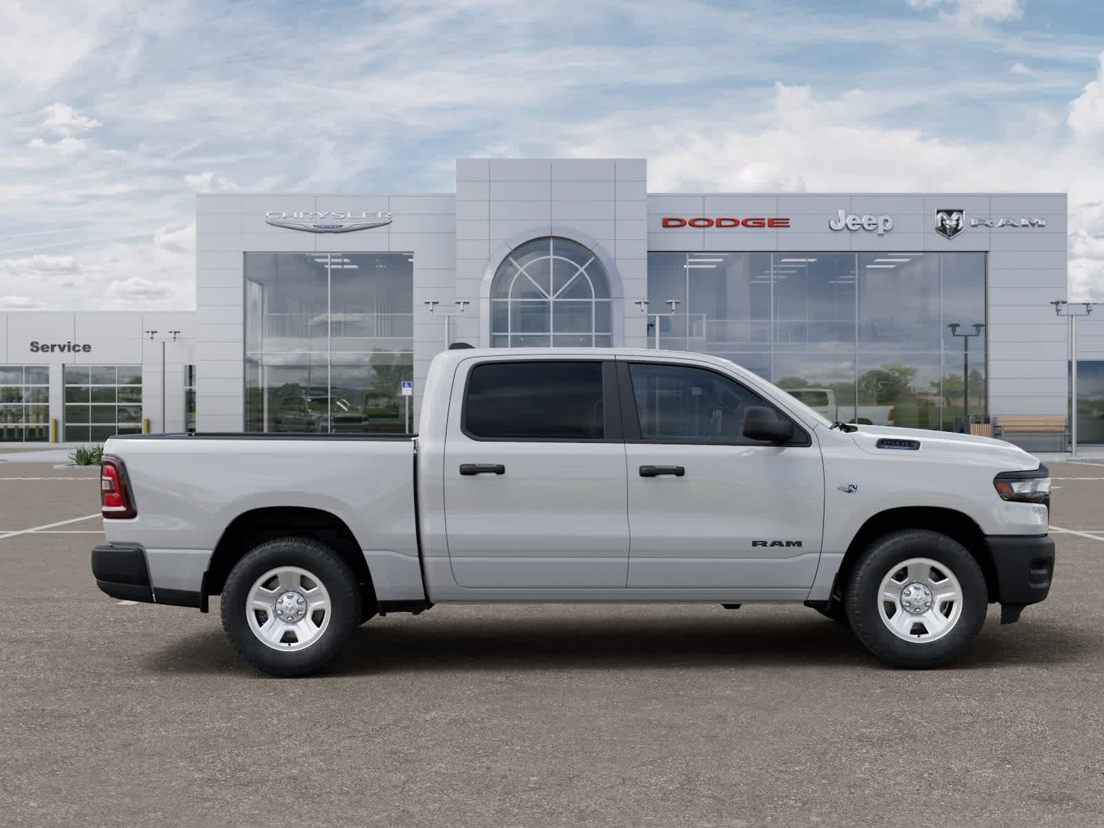 Thumbnail: 2026 RAM 1500 - 21