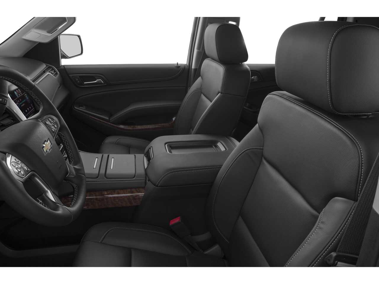 Thumbnail: 2015 Chevrolet Tahoe - 6