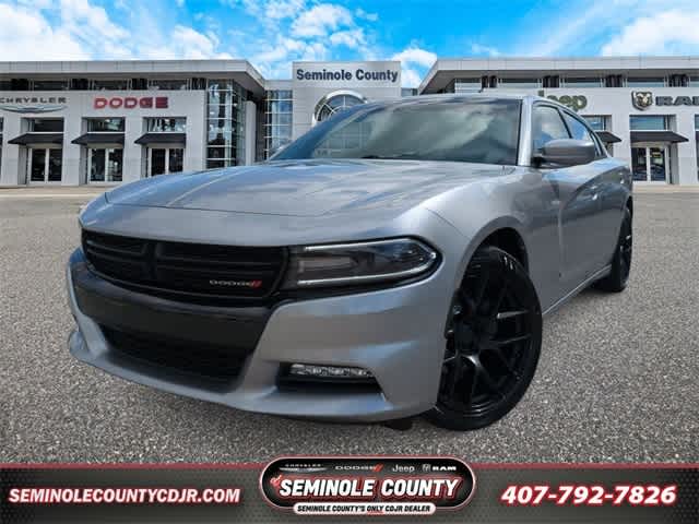 2015 Dodge Charger SXT -
                Sanford, FL