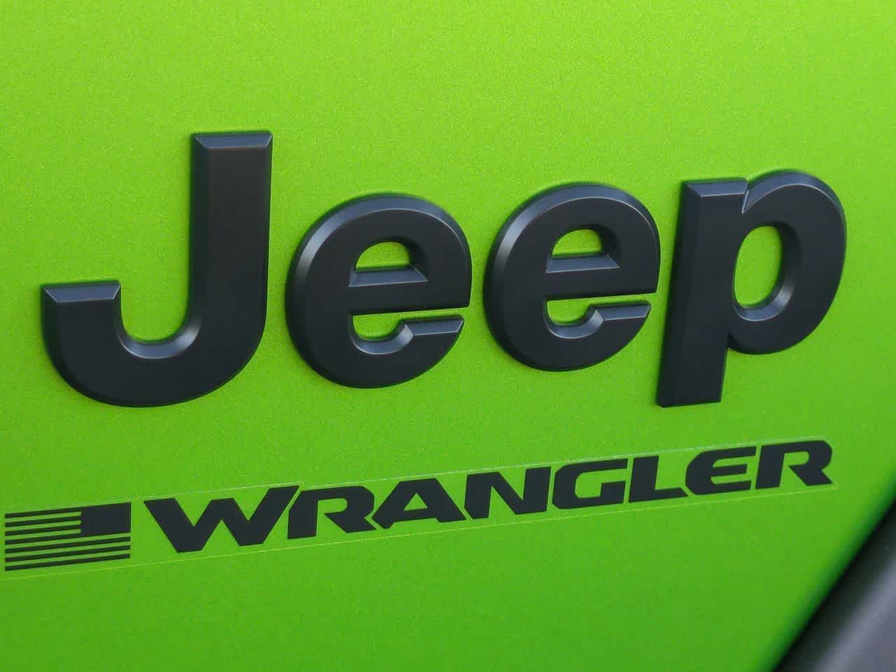 Thumbnail: 2026 Jeep Wrangler - 12
