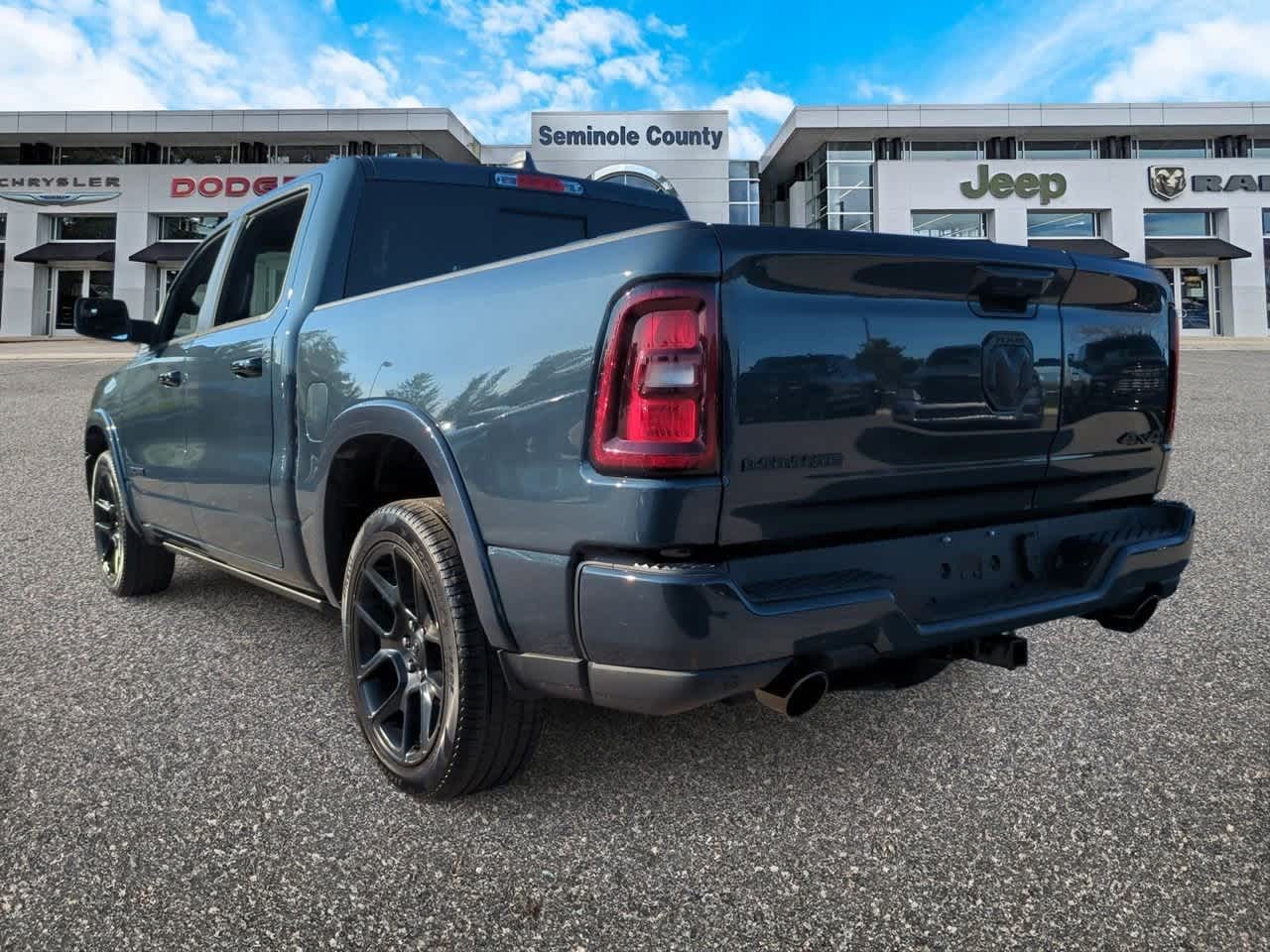 Thumbnail: 2026 RAM 1500 - 6