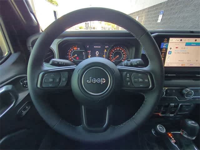 2025 Jeep Wrangler Sport S 23