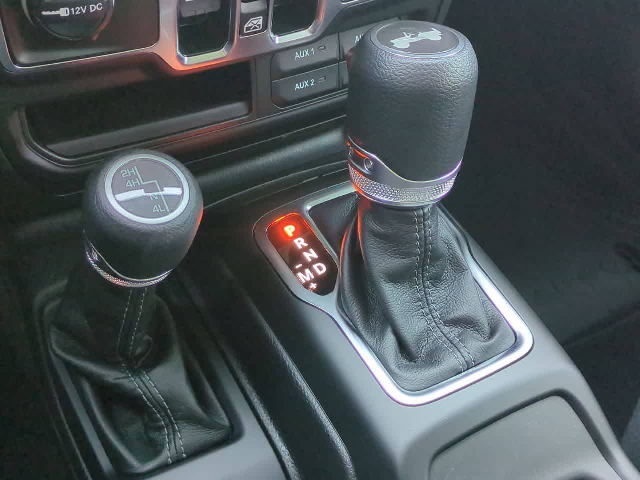 Thumbnail: 2026 Jeep Wrangler - 32