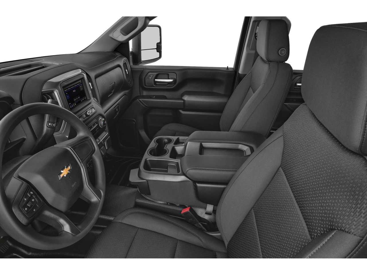 Thumbnail: 2024 Chevrolet Silverado 2500 - 6