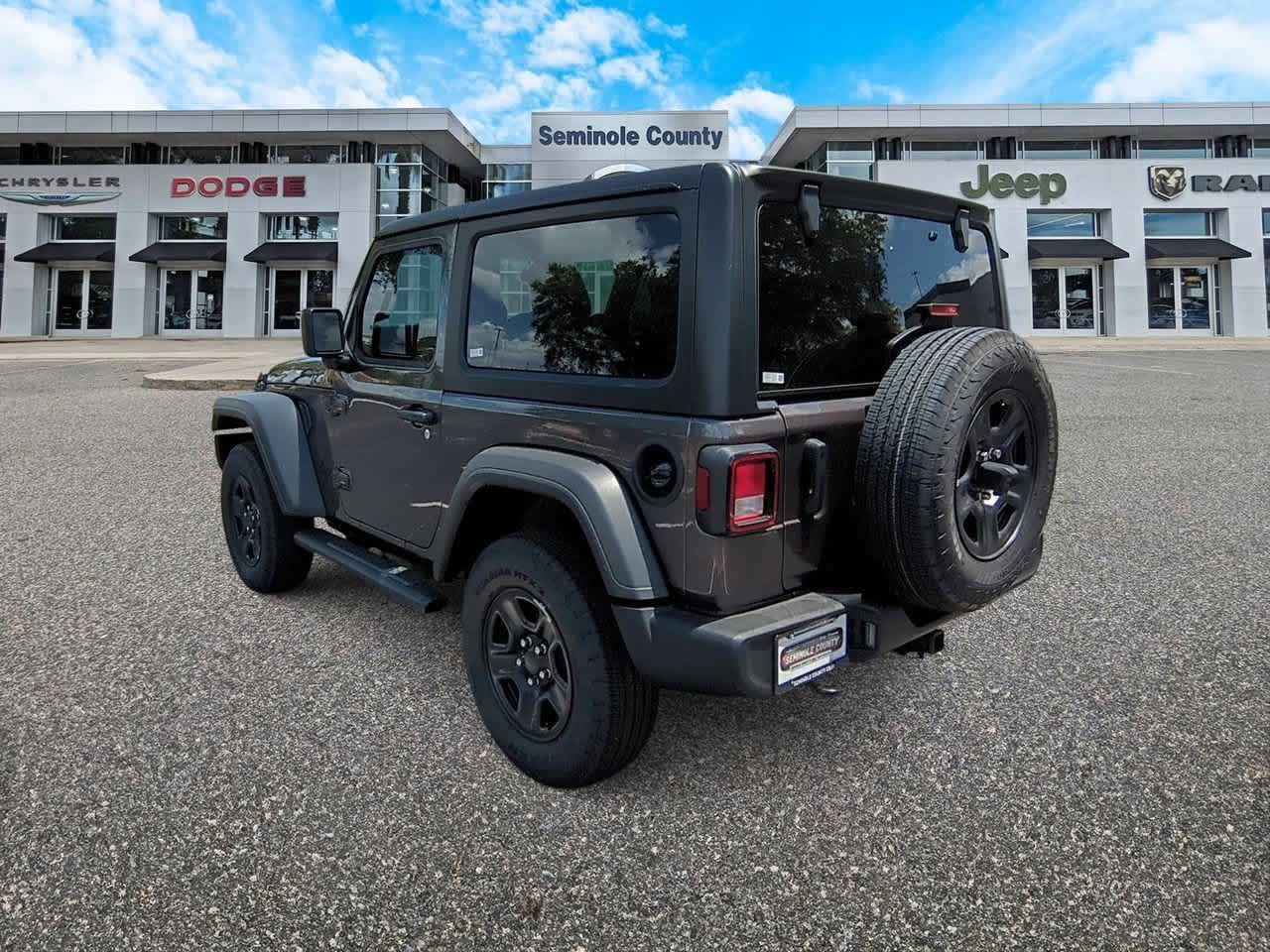 Thumbnail: 2025 Jeep Wrangler - 6