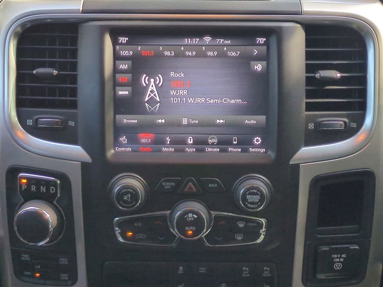 Thumbnail: 2018 RAM 1500 - 27