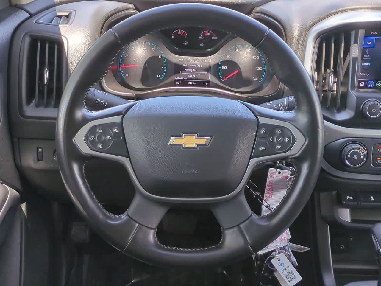 Thumbnail: 2022 Chevrolet Colorado - 23